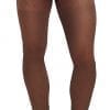 Men's Classic 20 tights 20 denier black front view half body