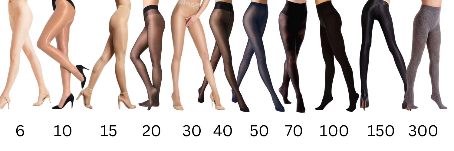 The Hosiery Lover’s Guide to Denier